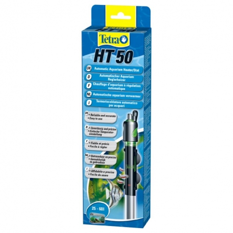 TERMOCALENTADOR HT50 TETRA