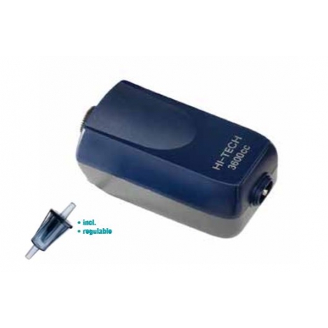 HI-TECH AIR 3600cc BOMBA DE AIRE EUROPET