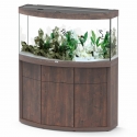 Conjunto Acuario + Mueble Aquatlantis SUBLIME HORIZON