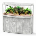 Conjunto Acuario + Mueble Aquatlantis SUBLIME HORIZON