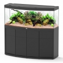 Conjunto Acuario + Mueble Aquatlantis SUBLIME HORIZON