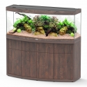 Conjunto Acuario + Mueble Aquatlantis SUBLIME HORIZON