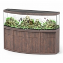 Conjunto Acuario + Mueble Aquatlantis SUBLIME HORIZON