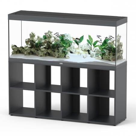 Conjunto Acuario + Stand Aquatlantis SPLENDID PRO