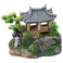 CASA COREANA CON BONSAI
