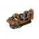 BARCO PIRATA HUNDIDO