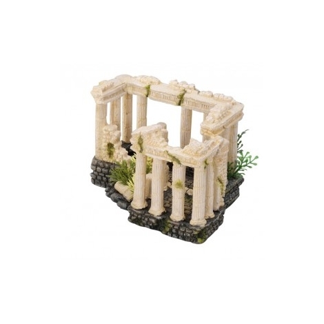 COLUMNAS ROMANAS EN RUINA