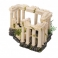 COLUMNAS ROMANAS EN RUINA