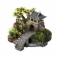 CASITA COREANA CON PUENTE