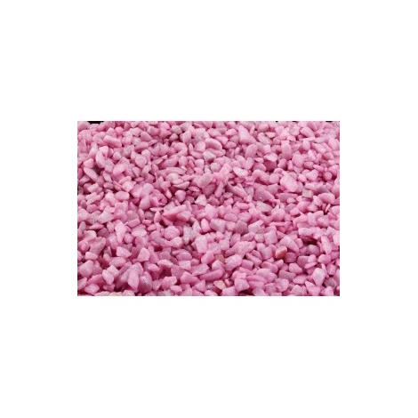 GRAVA COLOR ROSA CLARO 2 KG