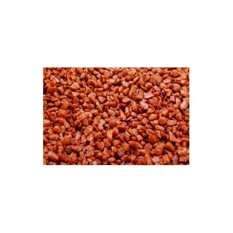 GRAVA COLOR ROJO 2 KG